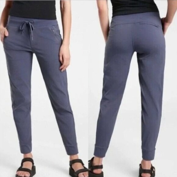 Athleta Trekkie North Jogger size 26 - Picture 1 of 6
